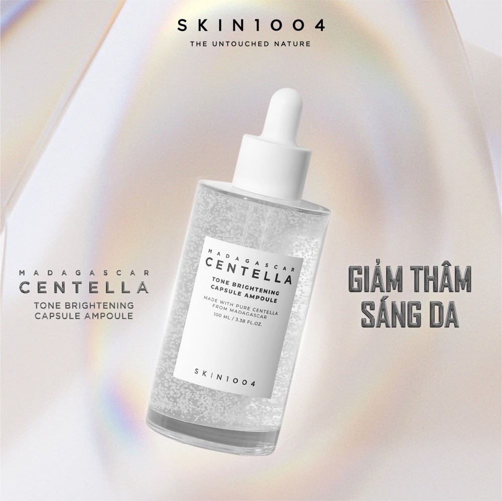 Madagascar Centella Tone Brightening Capsule Ampoule 